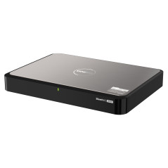 QNAP HS-264 NAS Desktop Intel® Celeron® N5105 8 GB 0 TB QNAP Turbo System Nero