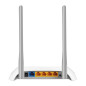 TP-Link TL-WR840N router wireless Fast Ethernet Banda singola (2.4 GHz) Grigio, Bianco TP-Link TL-WR840N router wireless Fast Ethernet Banda singola (2.4 GHz) Grigio, Bianco