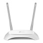 TP-Link TL-WR840N router wireless Fast Ethernet Banda singola (2.4 GHz) Grigio, Bianco TP-Link TL-WR840N router wireless Fast Ethernet Banda singola (2.4 GHz) Grigio, Bianco