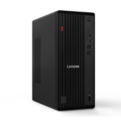 Lenovo ThinkCentre M70t Gen 6 Intel Core Ultra 7 265 16 GB DDR5-SDRAM 512 GB SSD Windows 11 Pro Tower PC Nero