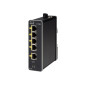 Cisco IE-1000-4T1T-LM switch di rete Gestito Fast Ethernet (10/100) Nero