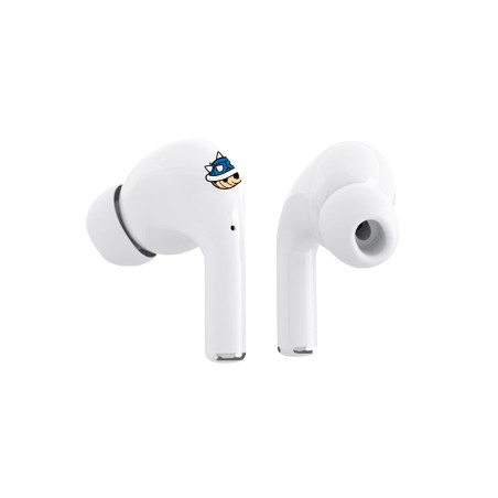 OTL Technologies MK0965 cuffia e auricolare True Wireless Stereo (TWS) In-ear Musica e Chiamate Bluetooth Bianco