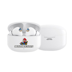 OTL Technologies MK0965 cuffia e auricolare True Wireless Stereo (TWS) In-ear Musica e Chiamate Bluetooth Bianco
