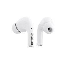 OTL Technologies PK0968 cuffia e auricolare True Wireless Stereo (TWS) In-ear Musica e Chiamate Bluetooth Bianco, Giallo