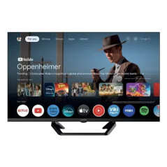 Strong SRT32HG6733C TV 81,3 cm (32") HD Smart TV Wi-Fi Nero 200 cd m²
