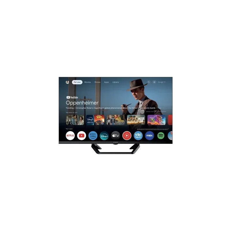 Strong SRT32HG6733C TV 81,3 cm (32") HD Smart TV Wi-Fi Nero 200 cd/m²