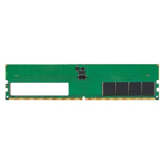 Transcend JetRam JM4800ALG-8G memoria 8 GB 1 x 8 GB DDR5 288-pin DIMM Data Integrity Check (verifica integrità dati)