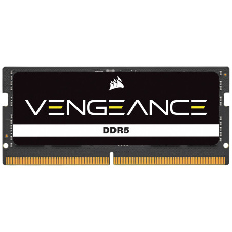 Corsair Vengeance memoria 16 GB 1 x 16 GB DDR5 262-pin SO-DIMM