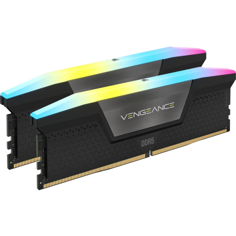 Corsair Vengeance RGB memoria 32 GB 2 x 16 GB DDR5 288-pin DIMM