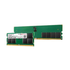 Transcend JetRam JM5600ALE-16G memoria 16 GB 1 x 16 GB DDR5 288-pin DIMM Data Integrity Check (verifica integrità dati)