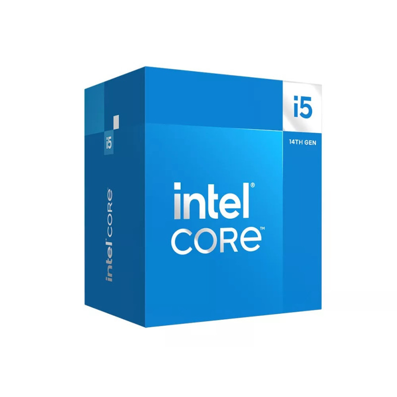 Intel Core i5-14400F processore 20 MB Cache intelligente Scatola Intel Core i5-14400F processore 20 MB Cache intelligente Scatola