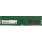 Transcend TS512MLH72V4H memoria 4 GB 1 x 8 GB DDR4 288-pin DIMM
