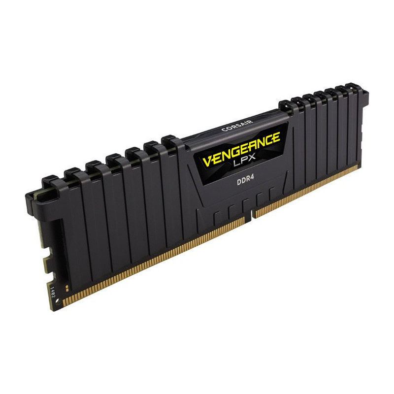 Corsair Vengeance LPX 8GB DDR4-2666 memoria 1 x 8 GB 288-pin DIMM Corsair Vengeance LPX 8GB DDR4-2666 memoria 1 x 8 GB 288-pin DIMM