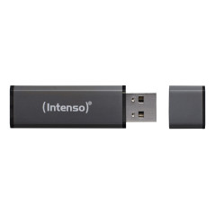 Intenso Alu Line unità flash USB 8 GB USB tipo A 2.0 Antracite