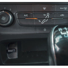 Intenso Slim Line unità flash USB 8 GB USB tipo A 3.2 Gen 1 (3.1 Gen 1) Nero