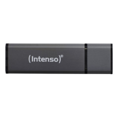 Intenso Alu Line unità flash USB 16 GB USB tipo A 2.0 Antracite