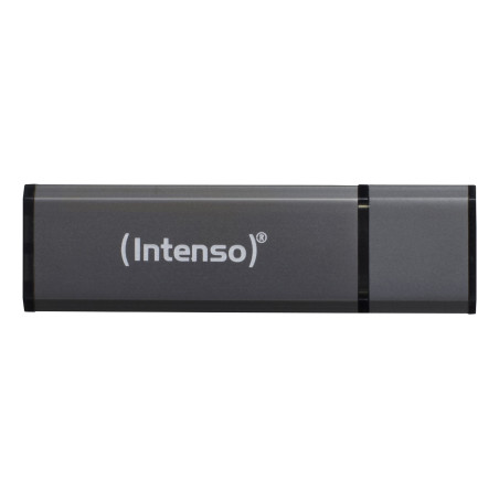 Intenso Alu Line unità flash USB 16 GB USB tipo A 2.0 Antracite