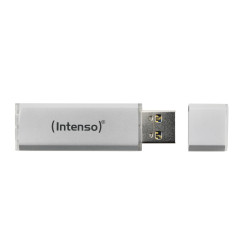 Intenso Alu Line unità flash USB 16 GB USB tipo A 2.0 Argento
