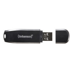 Intenso Speed Line unità flash USB 16 GB USB tipo A 3.2 Gen 1 (3.1 Gen 1) Nero