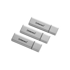 Intenso 3521473 unità flash USB 16 GB USB tipo A 2.0 Argento