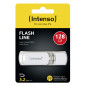 Intenso Flash Line unità flash USB 128 GB USB tipo-C 3.2 Gen 1 (3.1 Gen 1) Bianco