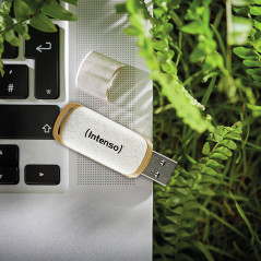 Intenso SUPER SPEED USB 3.2 32GB (TYPE A) - 32 GB unità flash USB USB tipo A 3.2 Gen 1 (3.1 Gen 1) Beige, Marrone