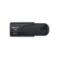 PNY Attache 4 unità flash USB 32 GB USB tipo A 3.2 Gen 1 (3.1 Gen 1) Nero
