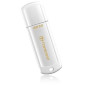 Transcend JetFlash elite 730 32GB USB 3.0 unità flash USB USB tipo A 3.2 Gen 1 (3.1 Gen 1) Bianco