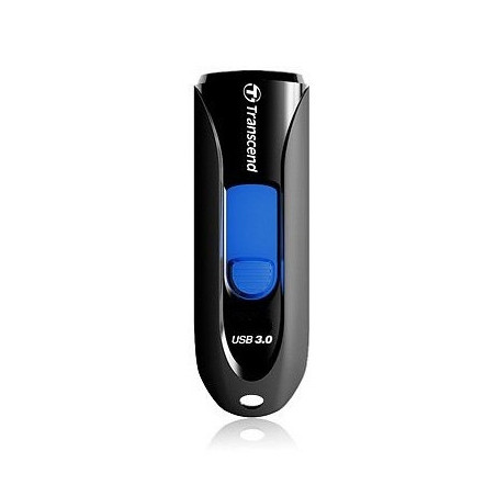 Transcend JetFlash 790 32GB unità flash USB USB tipo A 3.2 Gen 1 (3.1 Gen 1) Nero, Blu