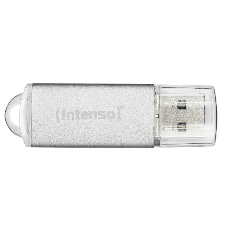 Intenso MEMORY DRIVE FLASH USB3.2 64GB/3541490 unità flash USB USB tipo A 3.2 Gen 1 (3.1 Gen 1) Argento
