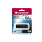 Transcend JetFlash 350 unità flash USB 64 GB USB tipo A 2.0 Nero