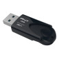 PNY Attache 4 unità flash USB 128 GB USB tipo A 3.2 Gen 1 (3.1 Gen 1) Nero