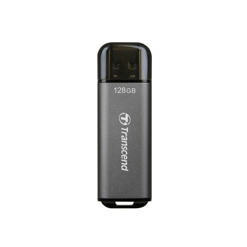 Transcend JetFlash 920 unità flash USB 128 GB USB tipo A 3.2 Gen 1 (3.1 Gen 1) Grigio Transcend JetFlash 920 unità flash USB 128 GB USB tipo A 3.2 Gen 1 (3.1 Gen 1) Grigio