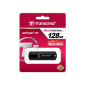 Transcend JetFlash 700 unità flash USB 128 GB USB tipo A 3.2 Gen 1 (3.1 Gen 1) Nero