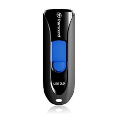 Transcend JetFlash 790 128GB unità flash USB USB tipo A 3.2 Gen 1 (3.1 Gen 1) Nero, Blu
