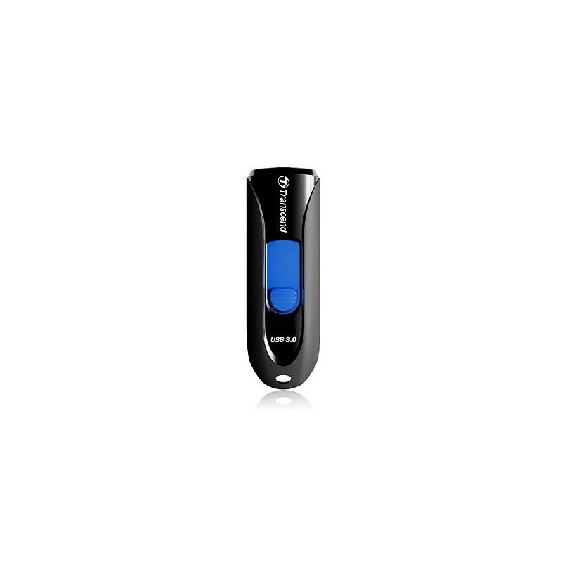 Transcend JetFlash 790 128GB unità flash USB USB tipo A 3.2 Gen 1 (3.1 Gen 1) Nero, Blu Transcend JetFlash 790 128GB unità flash USB USB tipo A 3.2 Gen 1 (3.1 Gen 1) Nero, Blu