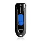Transcend JetFlash 790 128GB unità flash USB USB tipo A 3.2 Gen 1 (3.1 Gen 1) Nero, Blu Transcend JetFlash 790 128GB unità flash USB USB tipo A 3.2 Gen 1 (3.1 Gen 1) Nero, Blu