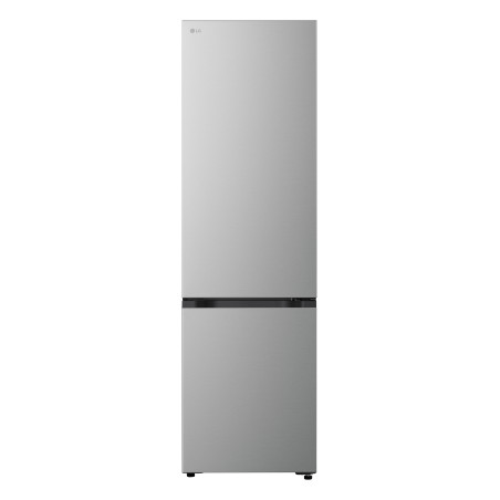 LG GBBS726CPY Frigorifero combinato Fit & Max 60cm, Classe C, 375L, AI Inverter, Prime Silver