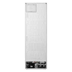LG GBBS726CPY Frigorifero combinato Fit & Max 60cm, Classe C, 375L, AI Inverter, Prime Silver