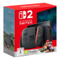 Nintendo Switch 2 + Mario Kart World console da gioco portatile 20,1 cm (7.9") 256 GB Touch screen Wi-Fi Nero Nintendo Switch 2 + Mario Kart World console da gioco portatile 20,1 cm (7.9") 256 GB Touch screen Wi-Fi Nero