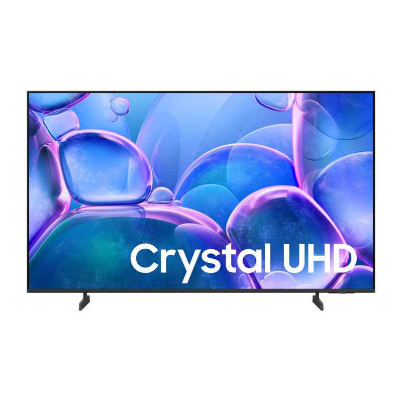 Samsung Crystal UHD 50" UE50U7000FUXZT 4K, Processore Crystal 4K, HDR, Smart Experience, OTS Lite & Adaptive Sound, Metal
