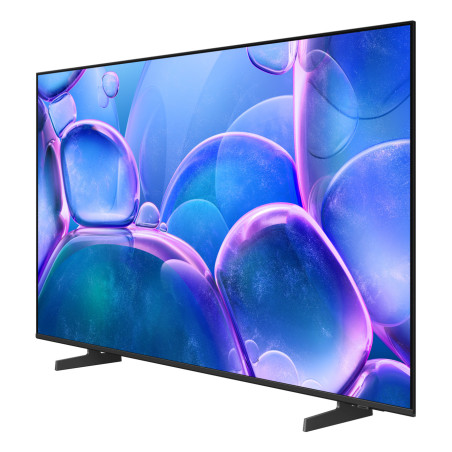 Samsung Crystal UHD 50" UE50U7000FUXZT 4K, Processore Crystal 4K, HDR, Smart Experience, OTS Lite & Adaptive Sound, Metal