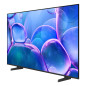 Samsung Crystal UHD 50" UE50U7000FUXZT 4K, Processore Crystal 4K, HDR, Smart Experience, OTS Lite & Adaptive Sound, Metal