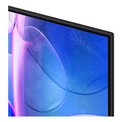 Samsung Crystal UHD 50" UE50U7000FUXZT 4K, Processore Crystal 4K, HDR, Smart Experience, OTS Lite & Adaptive Sound, Metal