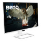 BenQ EW270Q Monitor PC 68,6 cm (27") 2560 x 1440 Pixel 2K Ultra HD LCD Bianco BenQ EW270Q Monitor PC 68,6 cm (27") 2560 x 1440 Pixel 2K Ultra HD LCD Bianco