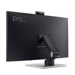 Acer PE320QXTbmiiprcuzx Monitor PC 80 cm (31.5") 6016 x 3384 Pixel 6K Ultra HD LCD Nero, Grigio