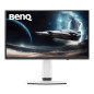 BenQ EX271UZ Monitor PC 67,3 cm (26.5") 3840 x 2160 Pixel 4K Ultra HD OLED Nero, Bianco BenQ EX271UZ Monitor PC 67,3 cm (26.5") 3840 x 2160 Pixel 4K Ultra HD OLED Nero, Bianco