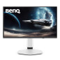 BenQ EX271UZ Monitor PC 67,3 cm (26.5") 3840 x 2160 Pixel 4K Ultra HD OLED Nero, Bianco BenQ EX271UZ Monitor PC 67,3 cm (26.5") 3840 x 2160 Pixel 4K Ultra HD OLED Nero, Bianco