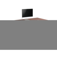 Equip Telaio elettrico ERGO per scrivania, doppio motore, nero