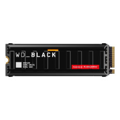 SanDisk Black WD_BLACK SN8100 NVMe 4 TB M.2 PCI Express 5.0 TLC 3D NAND